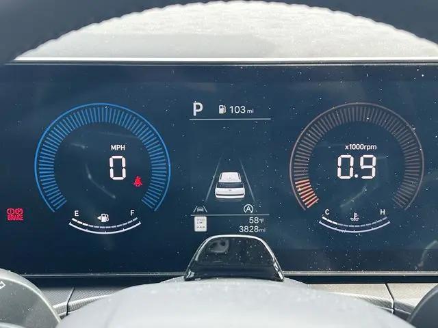 2026 Hyundai Santa Fe XRT