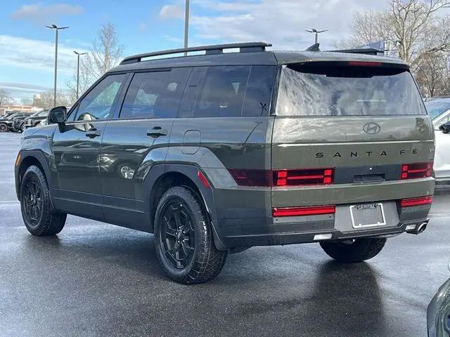 2026 Hyundai Santa Fe XRT