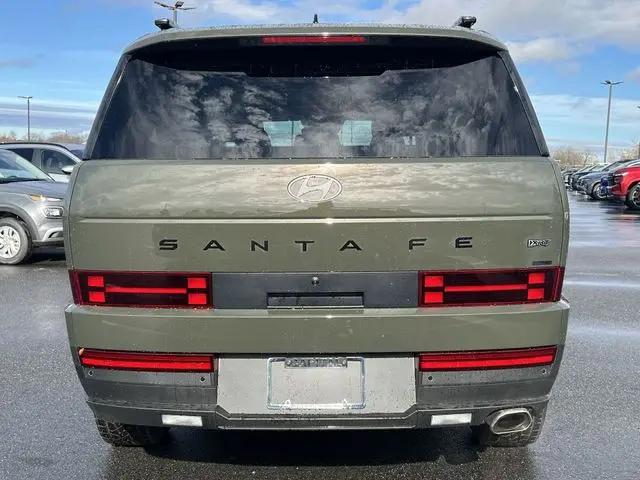 2026 Hyundai Santa Fe XRT