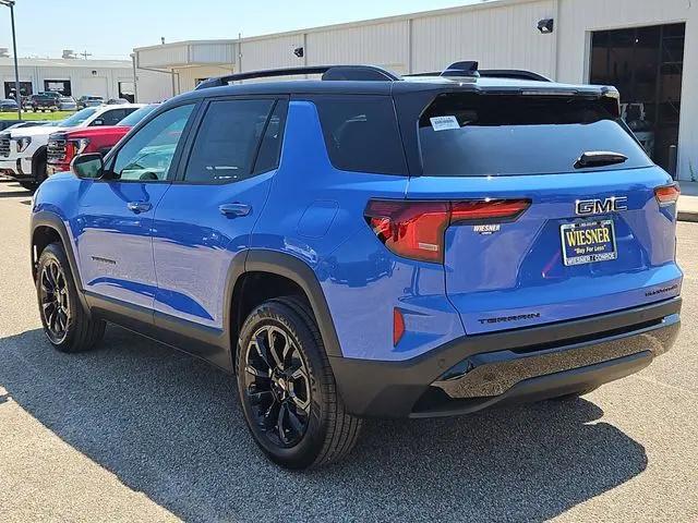 2026 GMC Terrain FWD Elevation