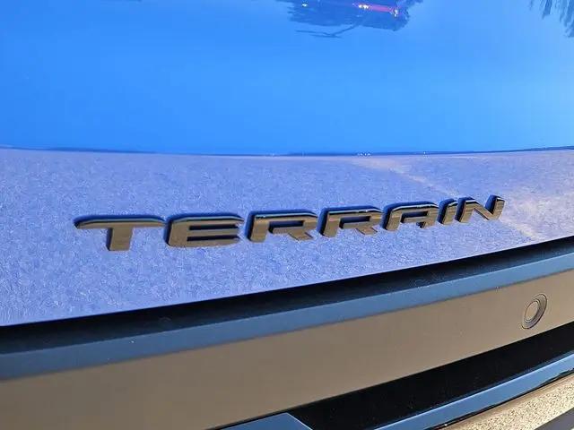 2026 GMC Terrain FWD Elevation