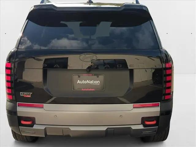 2026 Hyundai Palisade XRT Pro