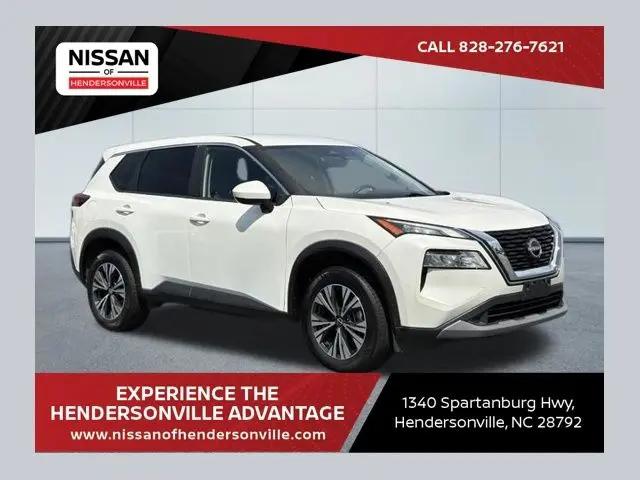 2023 Nissan Rogue SV Intelligent AWD for sale in Hendersonville, NC