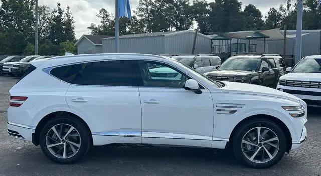 2026 Genesis GV80 3.5T Advanced AWD
