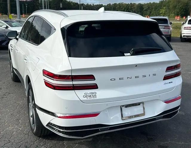 2026 Genesis GV80 3.5T Advanced AWD