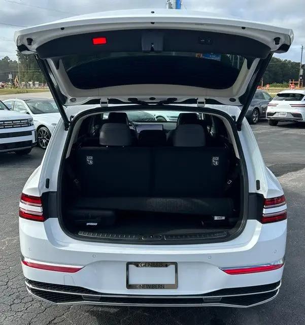 2026 Genesis GV80 3.5T Advanced AWD