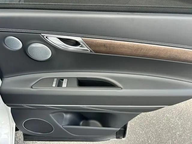 2026 Genesis GV80 3.5T Advanced AWD