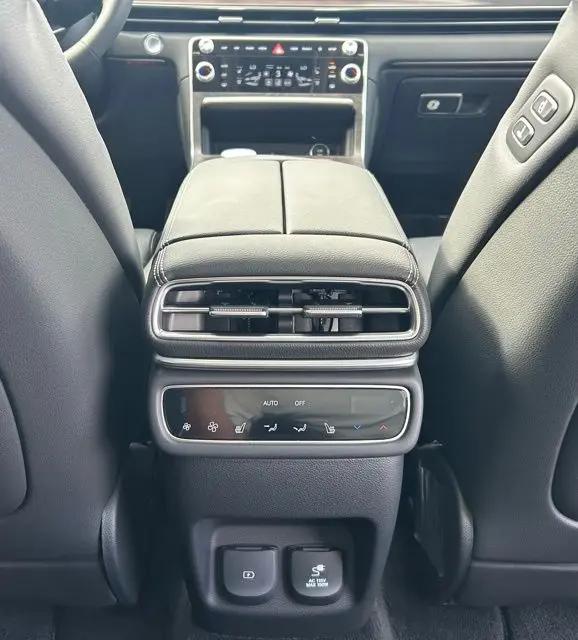2026 Genesis GV80 3.5T Advanced AWD