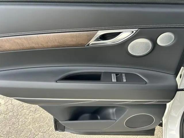 2026 Genesis GV80 3.5T Advanced AWD