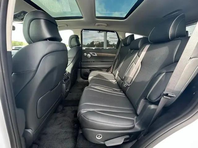 2026 Genesis GV80 3.5T Advanced AWD