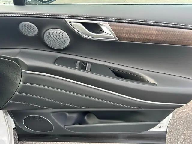 2026 Genesis GV80 3.5T Advanced AWD