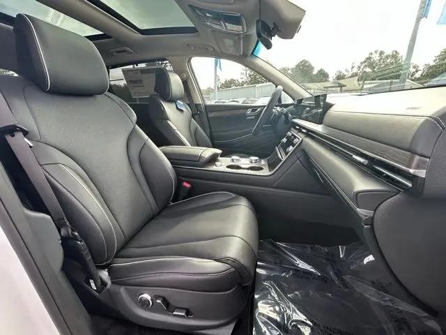 2026 Genesis GV80 3.5T Advanced AWD