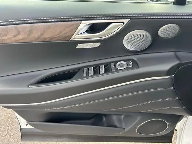 2026 Genesis GV80 3.5T Advanced AWD