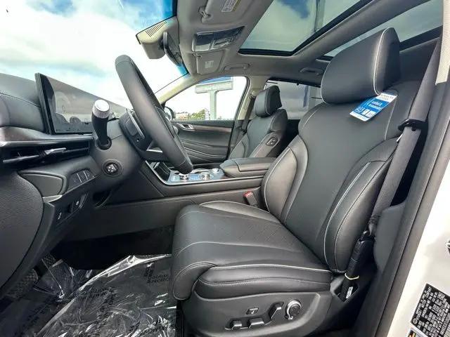 2026 Genesis GV80 3.5T Advanced AWD