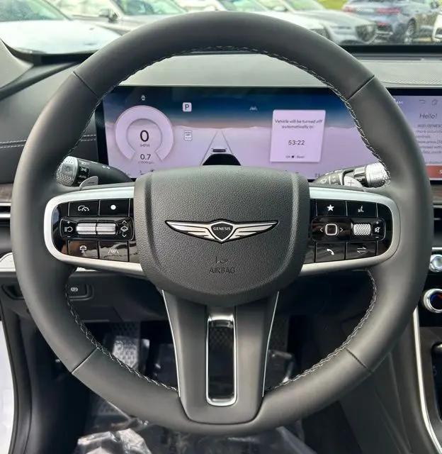 2026 Genesis GV80 3.5T Advanced AWD