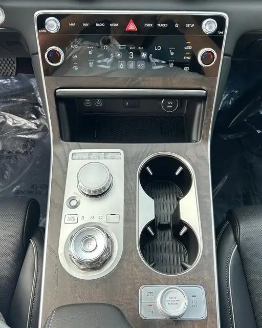 2026 Genesis GV80 3.5T Advanced AWD