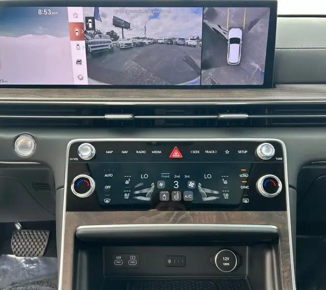 2026 Genesis GV80 3.5T Advanced AWD