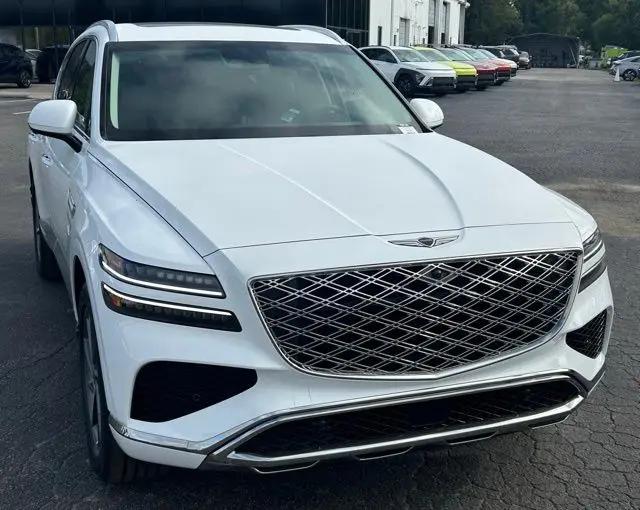 2026 Genesis GV80 3.5T Advanced AWD for sale in New Bern, NC