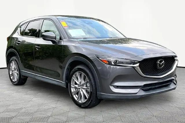 2019 Mazda CX-5 Grand Touring for sale in Lowell, NC