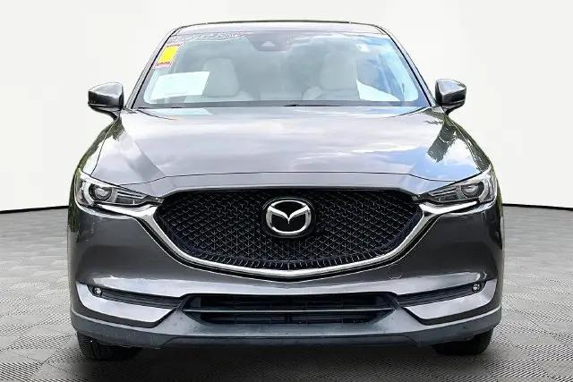 2019 Mazda CX-5 Grand Touring