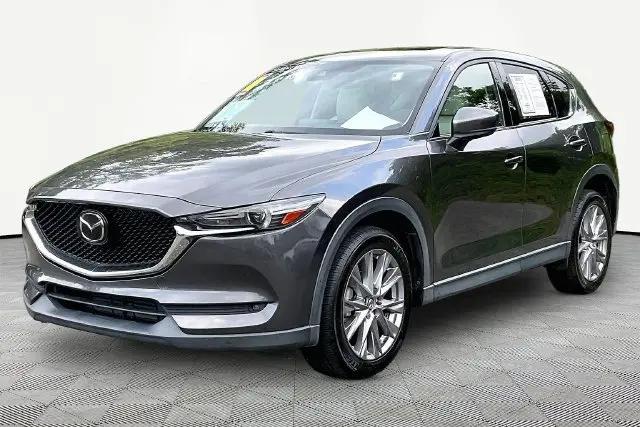 2019 Mazda CX-5 Grand Touring