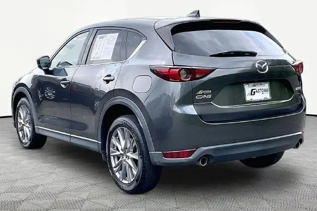 2019 Mazda CX-5 Grand Touring