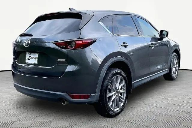 2019 Mazda CX-5 Grand Touring