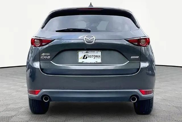 2019 Mazda CX-5 Grand Touring