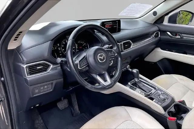 2019 Mazda CX-5 Grand Touring