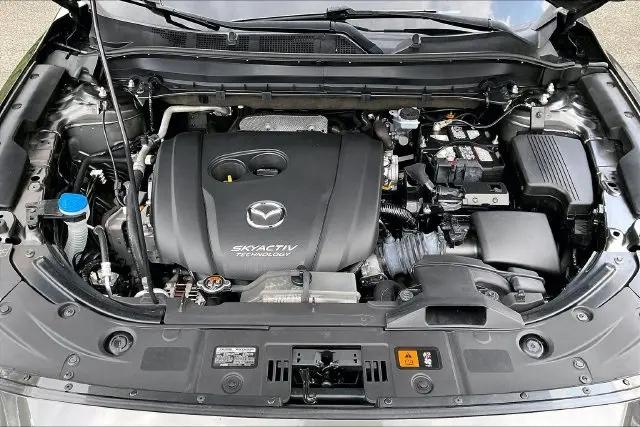 2019 Mazda CX-5 Grand Touring