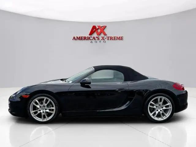 2013 Porsche Boxster Standard
