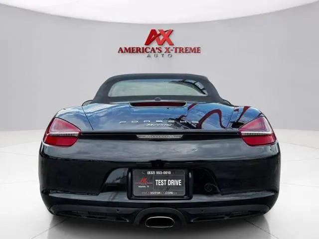 2013 Porsche Boxster Standard