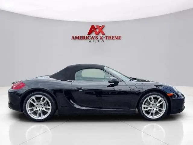 2013 Porsche Boxster Standard