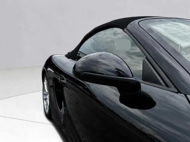 2013 Porsche Boxster Standard