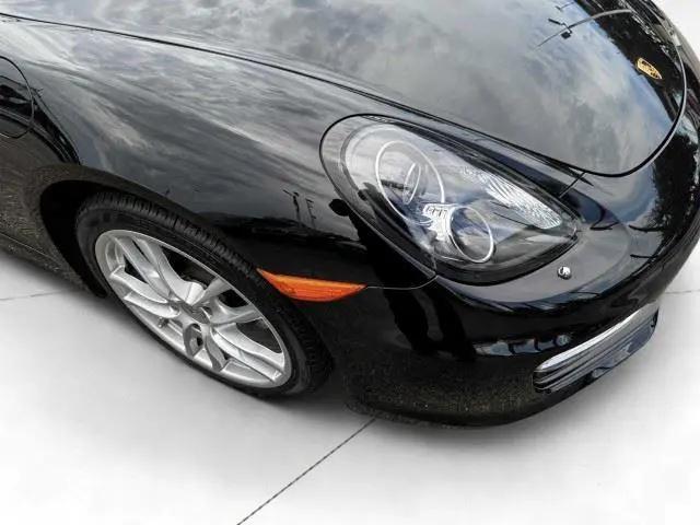 2013 Porsche Boxster Standard
