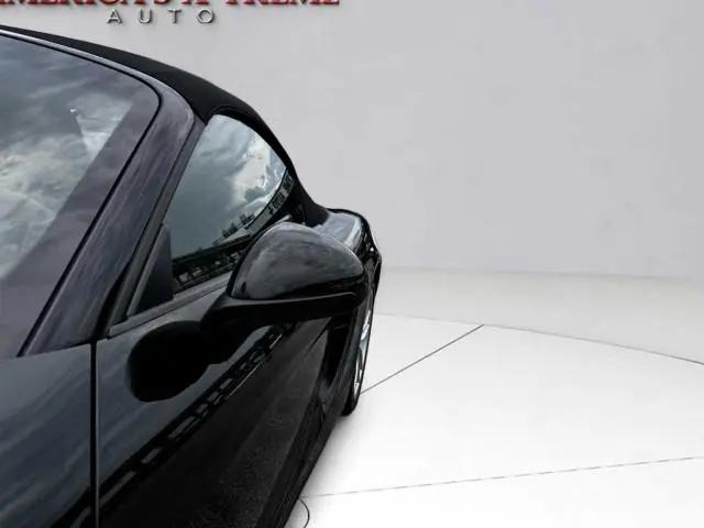 2013 Porsche Boxster Standard