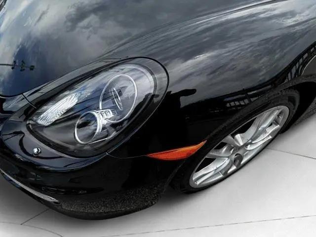 2013 Porsche Boxster Standard