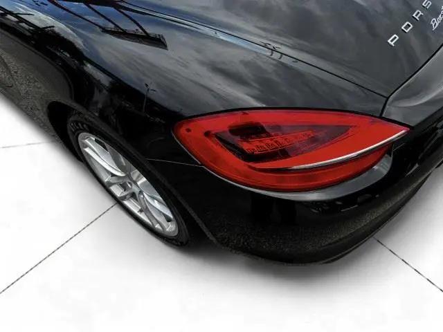 2013 Porsche Boxster Standard