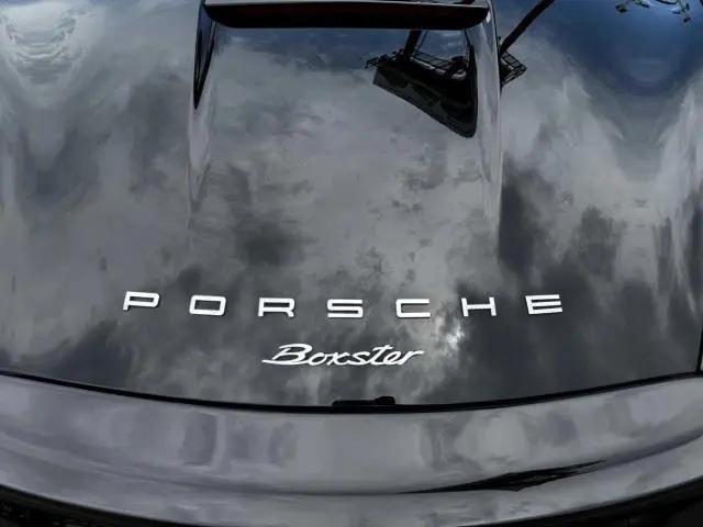 2013 Porsche Boxster Standard