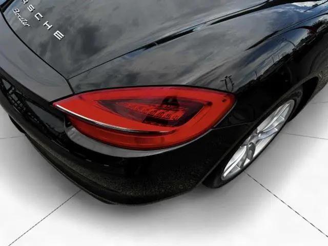 2013 Porsche Boxster Standard
