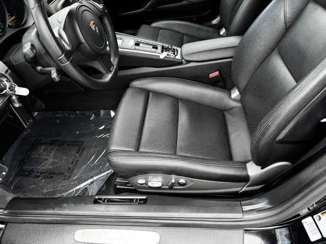 2013 Porsche Boxster Standard