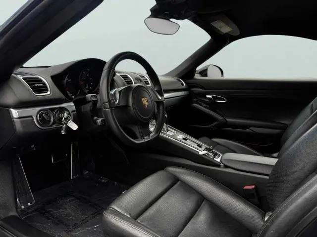 2013 Porsche Boxster Standard