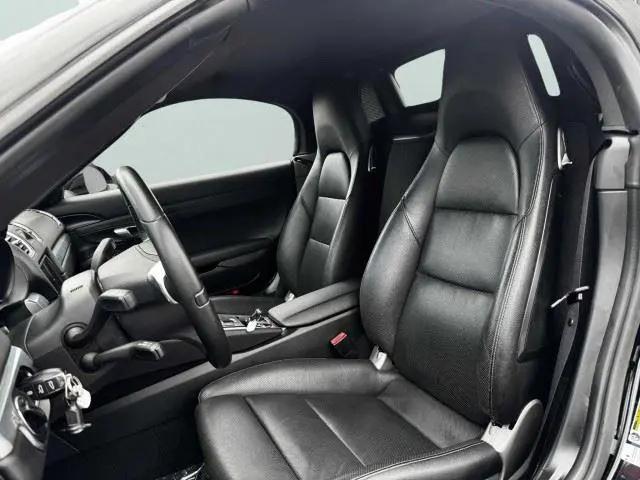 2013 Porsche Boxster Standard