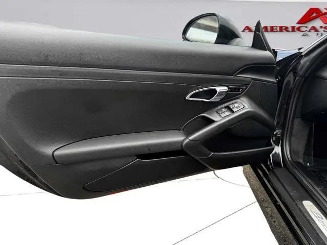 2013 Porsche Boxster Standard