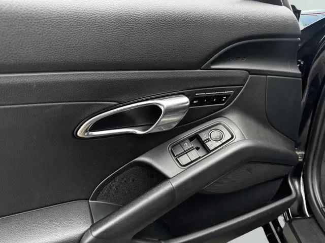 2013 Porsche Boxster Standard