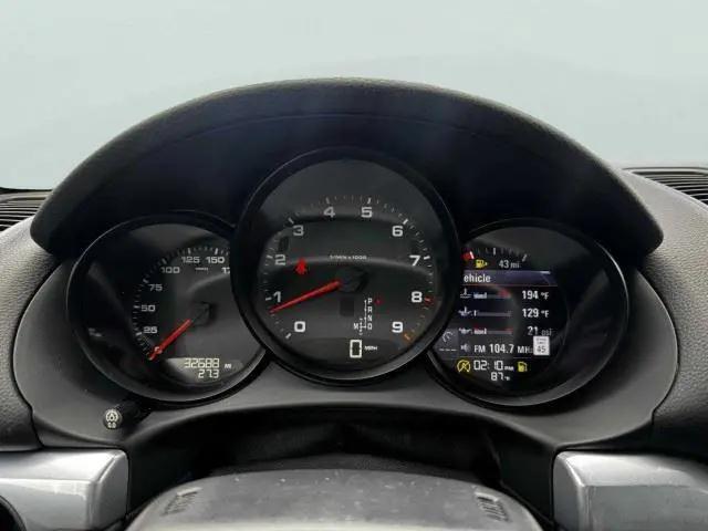 2013 Porsche Boxster Standard