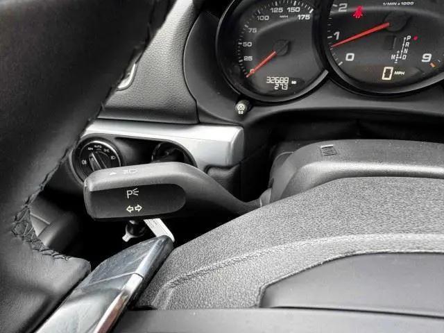 2013 Porsche Boxster Standard