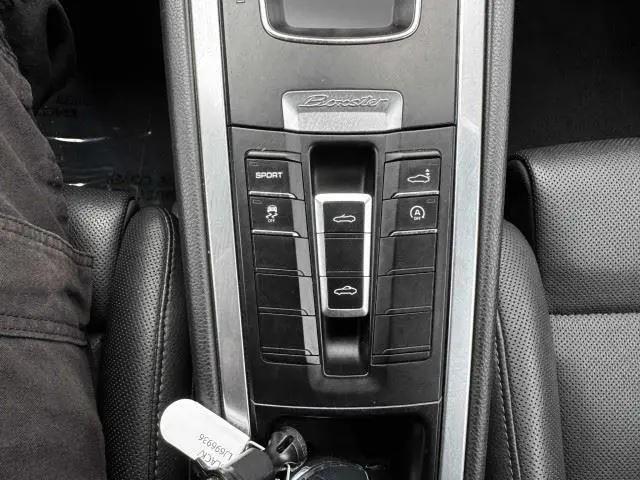 2013 Porsche Boxster Standard