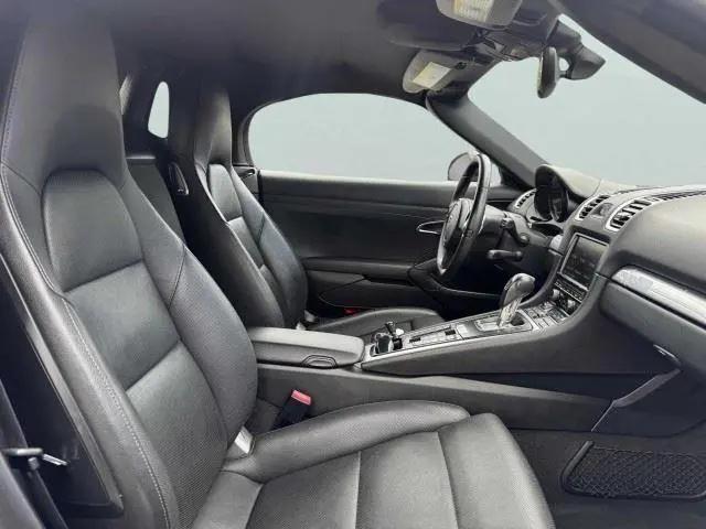 2013 Porsche Boxster Standard