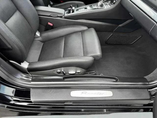 2013 Porsche Boxster Standard